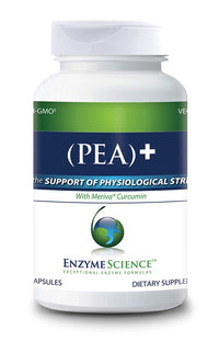 Enzyme Science - (Pea) +, 60 Count
