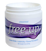 Free-Up Professional Massage Cream – 8oz