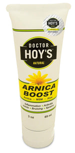 Doctor Hoy's™ Natural Arnica Boost