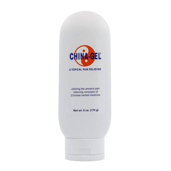 China-Gel Topical - 6 oz.