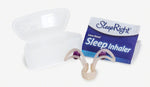 SleepRight Intra-Nasal Sleep Inhaler – Nasal Congestion Reducer – with Lavender (2-Pack)