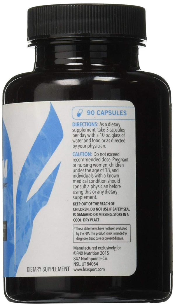 Fenix Nutrition T-Form - Natural Testosterone Booster