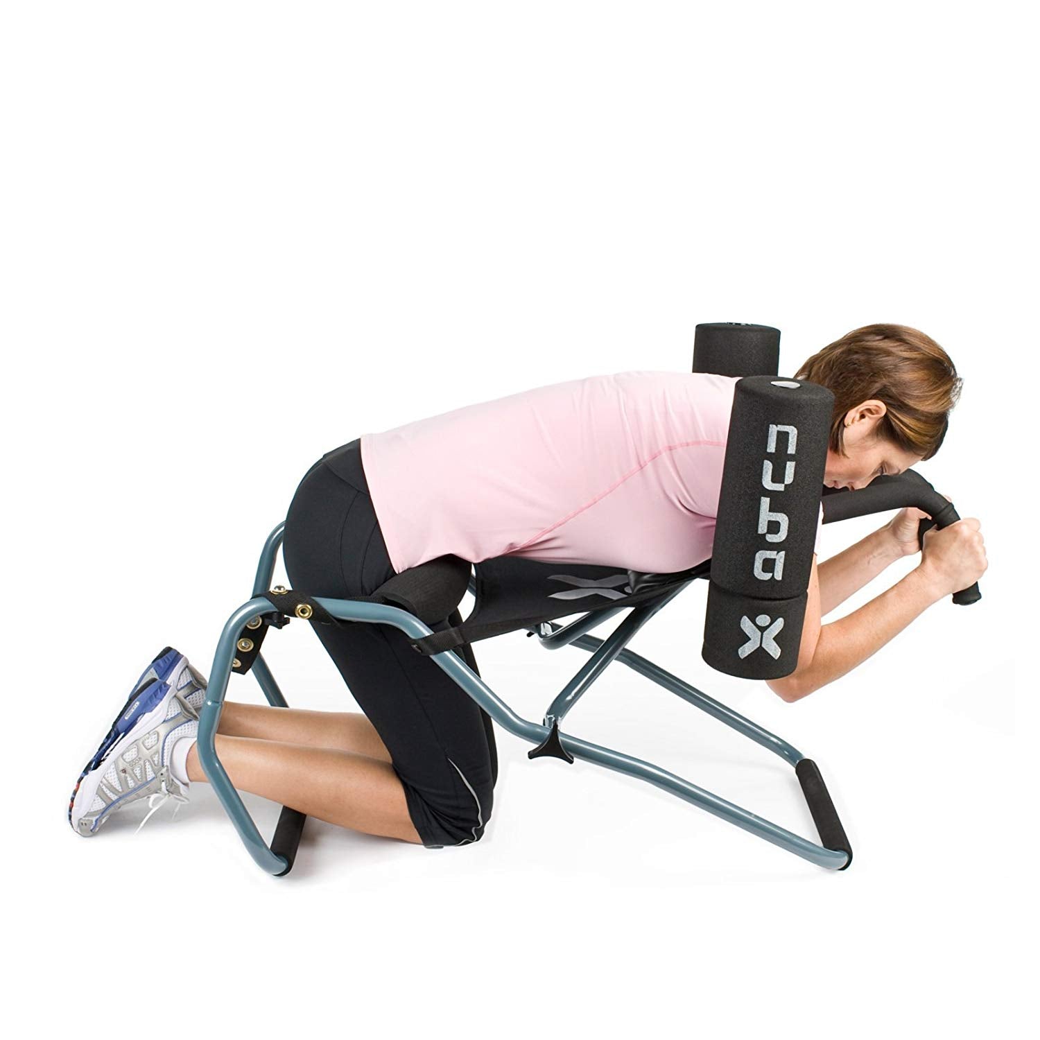 Nubax Trio Portable Back Traction Device Active Recovery Essentials