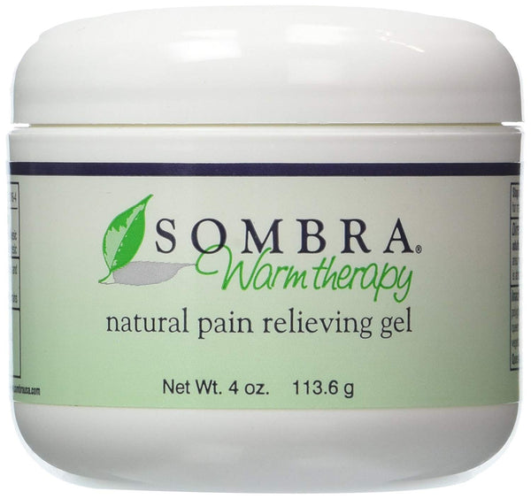 Sombra Warm Therapy Natural Gel