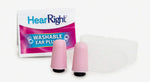 HearRight Dream Soft Ear Plugs  – Foam Ear Plugs For Women – (3-Pack)