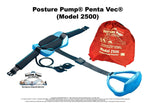 Posture Pump® for Sciatica and Low Back Discomfort - Penta Vec Model 2500
