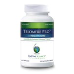Enzyme Science - Telomere Pro, Supports Cellular Health, Energy Production and Healthy Aging with Vitamin D3, Rhodiola and Astragalus, Vegetarian, 30 Count