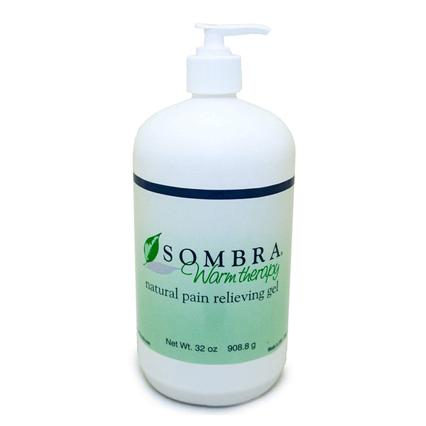 Sombra Warm Therapy Natural Gel