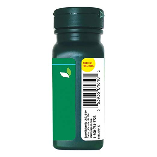 Adrien Gagnon - Melatonin 3 mg