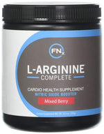Fenix Nutrition L-Arginine Complete - Mixed Berry