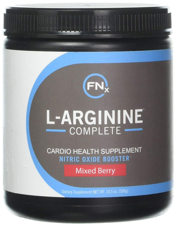 Fenix Nutrition L-Arginine Complete - Mixed Berry