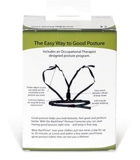 Jobri Backtone Posture Training Device