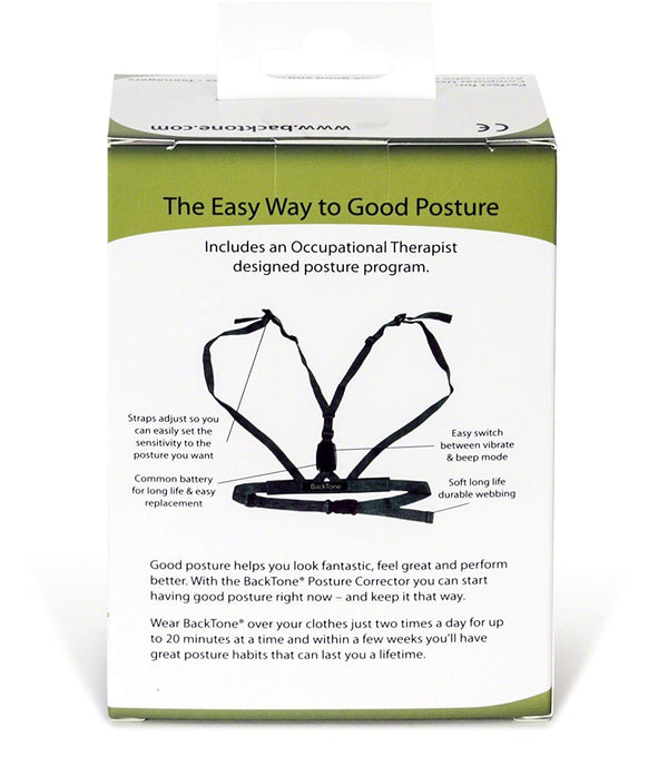 Jobri Backtone Posture Training Device