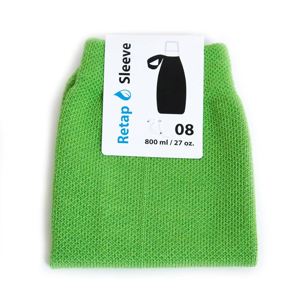 Retap Sleeve for 10 Ounce Eco-Friendly Water Bottle, 3 Pack