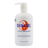 China-Gel - Topical, 16 oz.