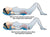 Posture Pump® Aid For Neck and Back Discomfort - Deluxe Full Spine Model 4100-S