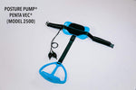 Posture Pump® for Sciatica and Low Back Discomfort - Penta Vec Model 2500