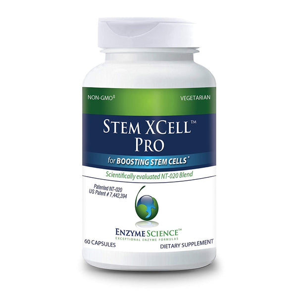 Enzyme Science - Stem XCell Pro, Antioxidant Support
