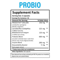 Fenix Nutrition ProBio Complete - Probiotics