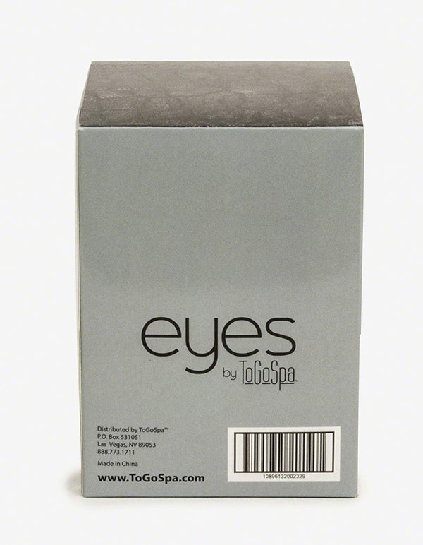 BAMBOO CHARCOAL EYES 10 PACKS - 30 MASKS