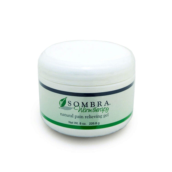 Sombra Warm Therapy Natural Gel