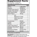 Enzyme Science - Intolerance Complex, Gluten, Dairy, Casein, and Phenol Digestive Enzyme Formula