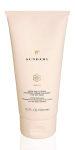 Sundari Neem and Copper Repairing Cream Cleanser for Dry Skin, 6 Ounce