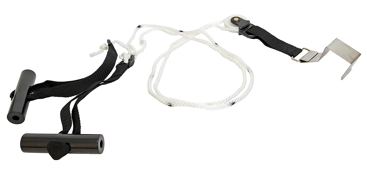 Active Recovery Essentials | Home Ranger Shoulder Pulley