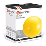 Body Sport® Exercise Ball With Pump - 65CM