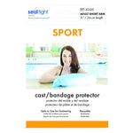 Seal Tight Sport Cast and Bandage Protector, Best Watertight Protection for Swimming, Adult Long Arm