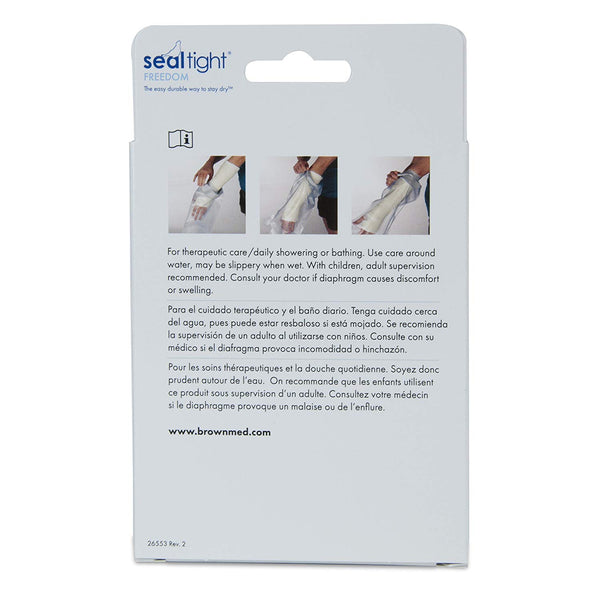 Brownmed SEAL-TIGHT Freedom Cast and Bandage Protector