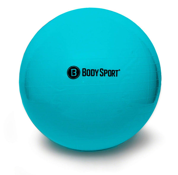 Body Sport® Exercise Ball With Pump - 85CM