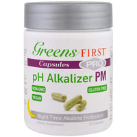 Greens First pH Alkalizer PM PRO-Capsules