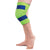 Polar Ice Standard Knee Wrap, Cold Therapy Ice Pack, Wearable Ice Pack, Adjustable velcro (Color may vary)