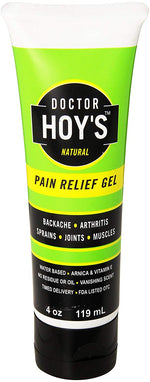 Doctor Hoy's™ Natural Pain Relief Gel
