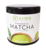 Ujido Japanese Ceremonial Matcha Green Tea - 1 oz.