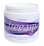 Free-Up Professional Massage Cream – 16oz