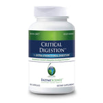 Enzyme Science - Critical Digestion - Highest Potency Digestive Enzyme Formula