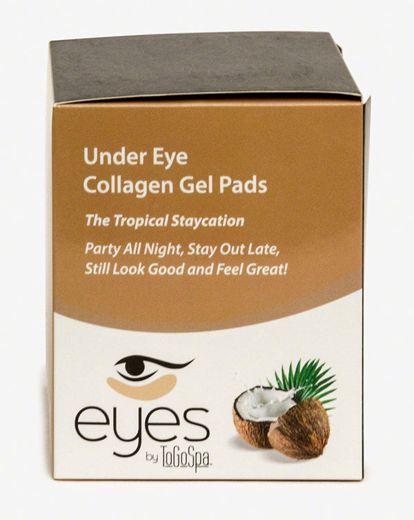 Coconut Eyes - 10 packs - 30 Pair