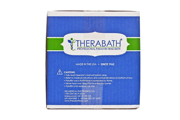 Therabath Paraffin Bath with 6lbs Wax Refill - Choose Your Scent