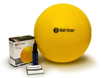 Body Sport® Exercise Ball With Pump - 65CM