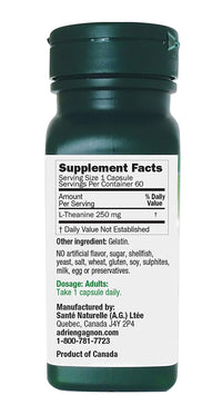 Adrien Gagnon - Relaxen Day Formula