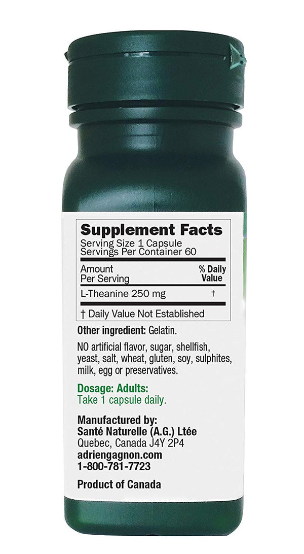 Adrien Gagnon - Relaxen Day Formula