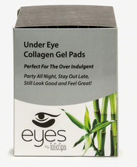 BAMBOO CHARCOAL EYES 10 PACKS - 30 MASKS