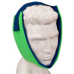 Polar Ice TMJ Wrap, Cold Therapy Ice Pack for Headache, Migraine, and Jaw Discomfort (Color May Vary)