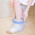 Seal Tight Original Cast and Bandage Protector, Best Watertight Protection, Adult Foot and Ankle