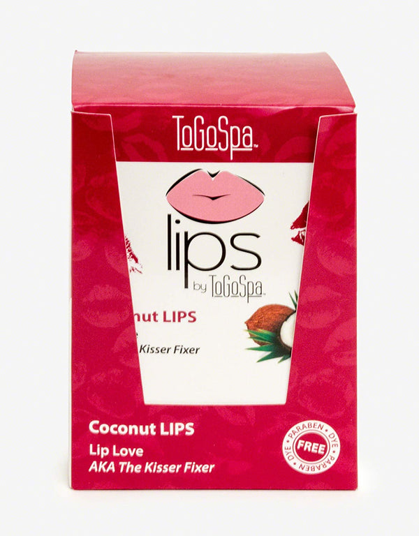 COCONUT LIPS 10 PACKS - 30 MASKS