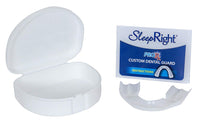 SleepRight ProRx Custom Fit Dental Guard - Helps with Teeth Grinding, Clenching and Bruxism - Provides Maximum Protection