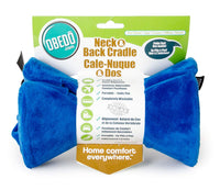 Obedo Neck & Back Support Cradle - Adjustable Travel Pillow for Your Spine