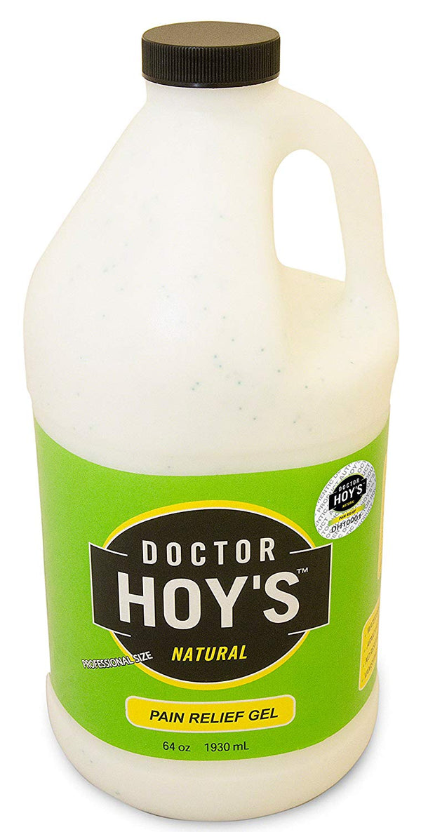 Doctor Hoy's™ Natural Pain Relief Gel  - 64 oz.
